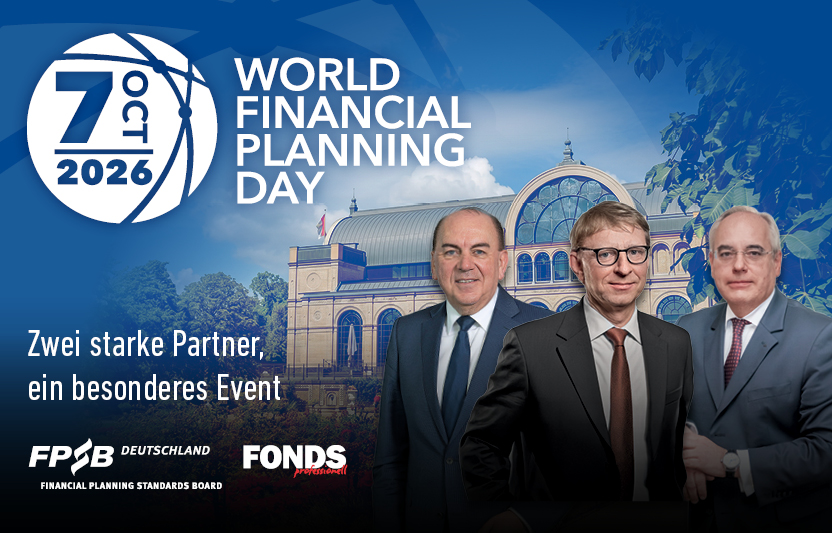 World Financial Planning Day - Aufmacher