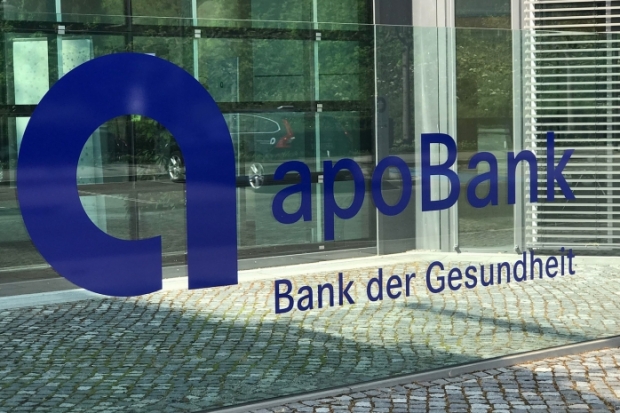 Zentrale der Apobank in D&uuml;sseldorf