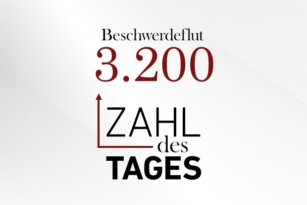 Zahl des Tages