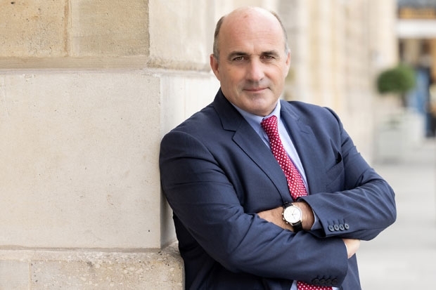 Frédéric Leroux, Carmignac