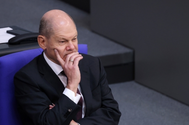 Olaf Scholz, Bundeskanzler