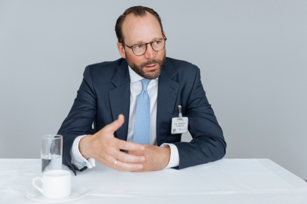 Jakob Tanzmeister, J.P. Morgan AM
