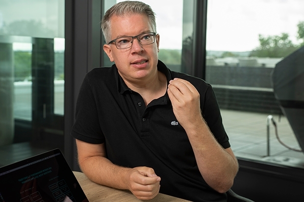 Frank Thelen, TEQ Capital Frank Thelen, TEQ Capital