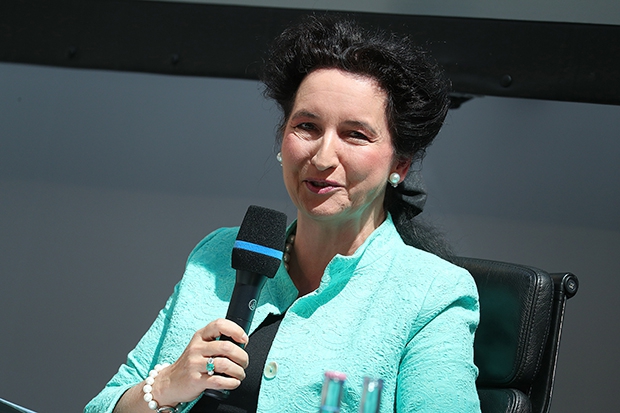 Carola Gr&auml;fin von Schmettow