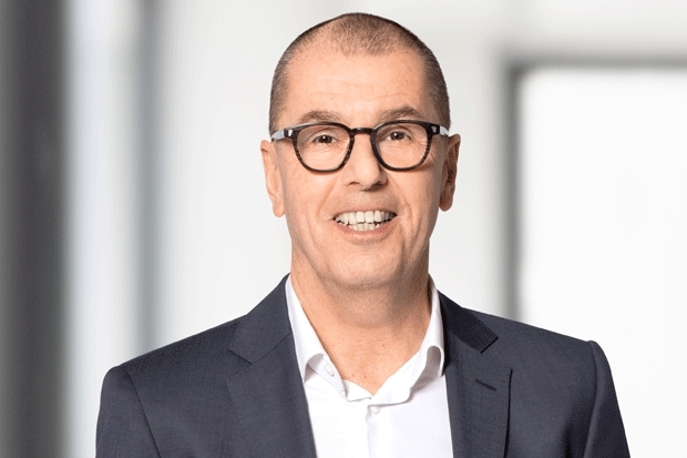 Hans Joachim Reinke, Union Investment