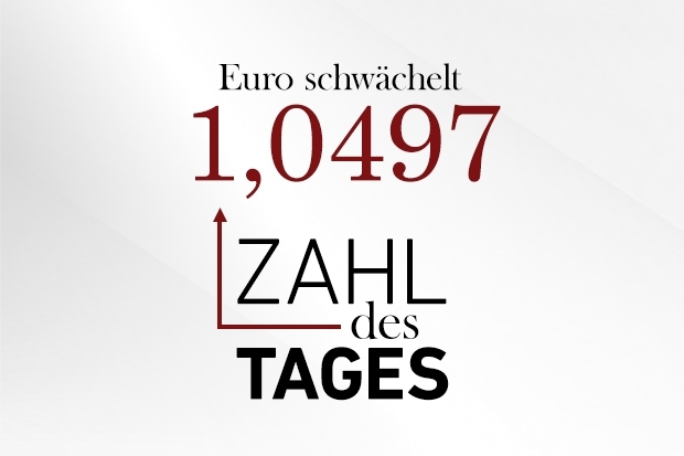 Zahl des Tages