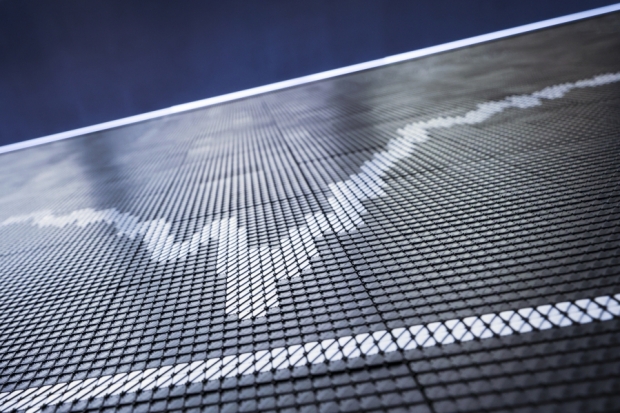 Dax-Tafel in der Frankfurter Börse Dax-Tafel in der Frankfurter Börse