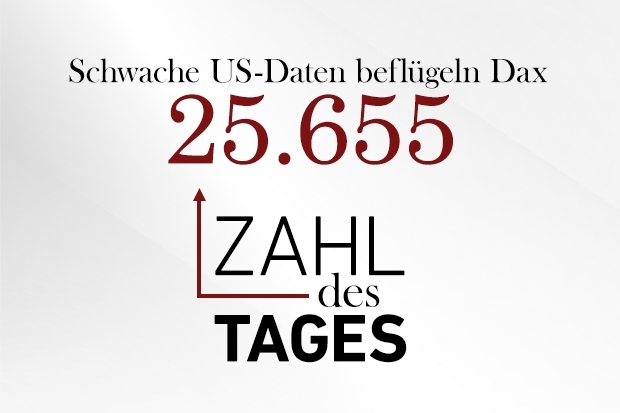 Zahl des Tages