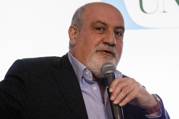 Nassim Taleb
