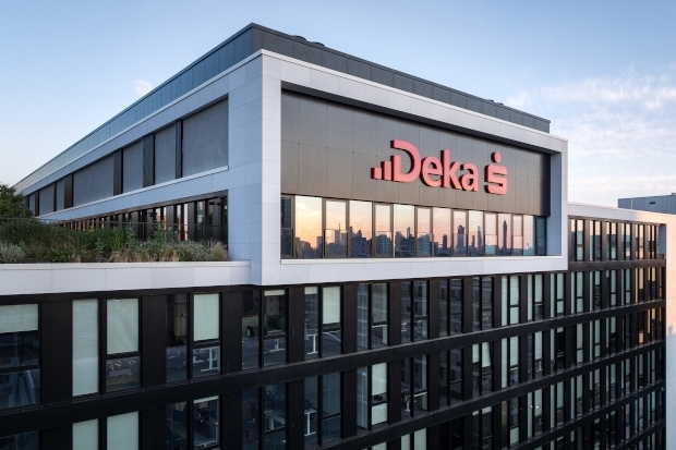 Deka-Standort in Frankfurt-Niederrad