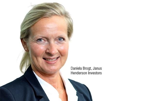 Daniela Brogt, Janus Henderson Investors