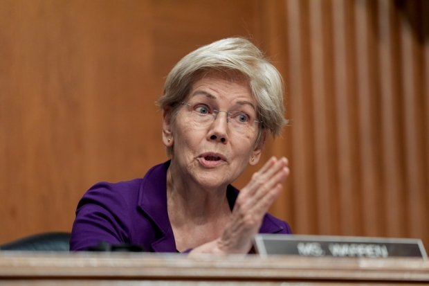 Elizabeth Warren, US-Senatorin