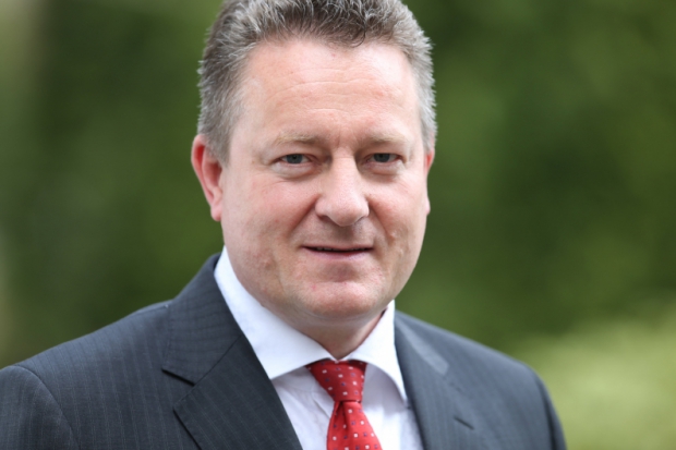 Uwe Eilers, Vorstand der FV Frankfurter Vermögen 