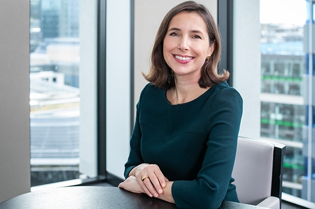 Johanna Kyrklund, Schroders Johanna Kyrklund, Schroders