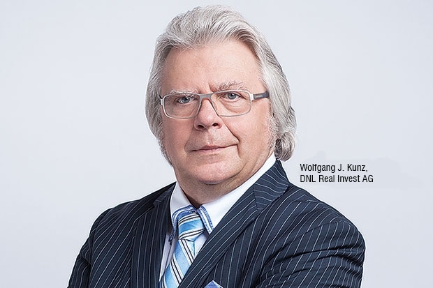 Wolfgang J. Kunz, DNL Real Invest AG