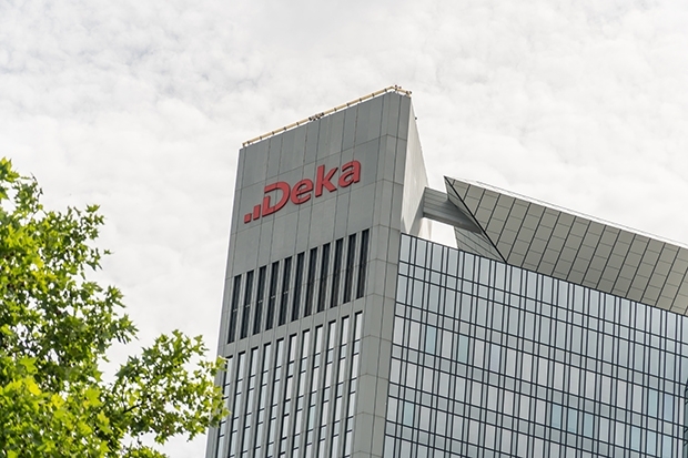 Deka-Zentrale in Frankfurt am Main