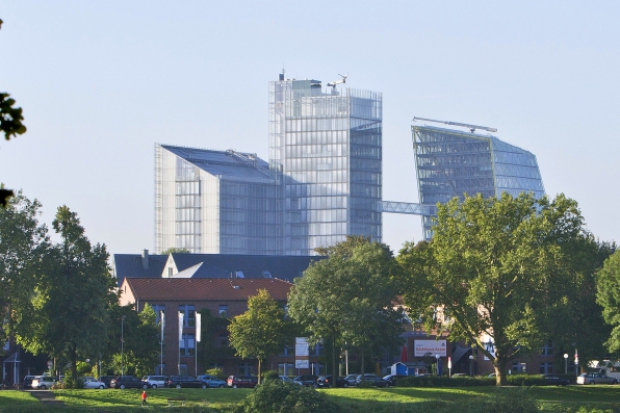 LVM-Zentrale in Münster