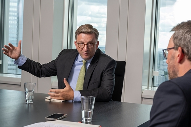 Christian Machts, Franklin Templeton Christian Machts, Franklin Templeton