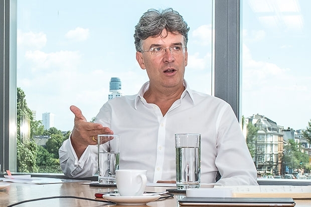 Frank Fischer, Shareholder Value Management