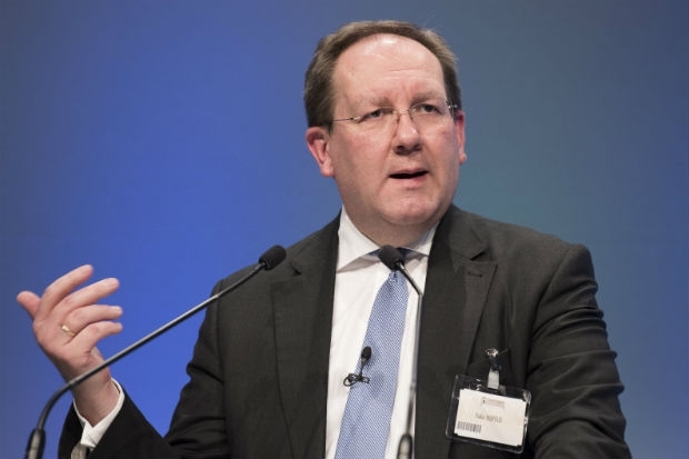 Bafin Chef Bescheinigt Banken Opfermentalitat Unternehmen