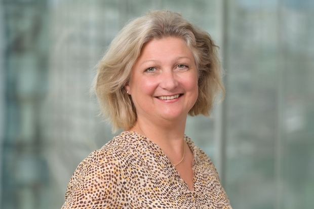 Susanne Ballauff, Wellington Management
