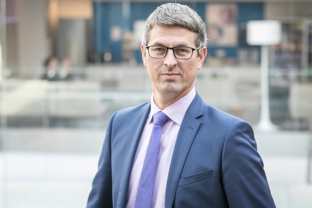 Tilmann Galler, J.P. Morgan Asset Management