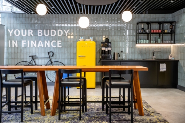 "S-Money-Hub" der Stadtsparkasse Düsseldorf