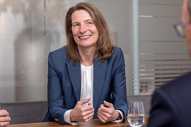 Beate H&auml;ndeler, Sparkasse Hilden-Ratingen-Velbert