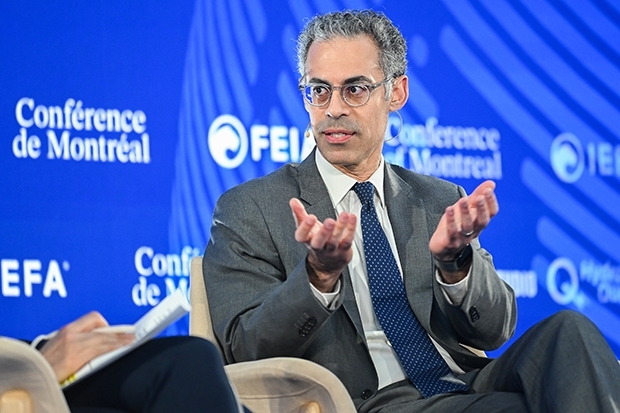 Ali Dibadj, Janus Henderson
