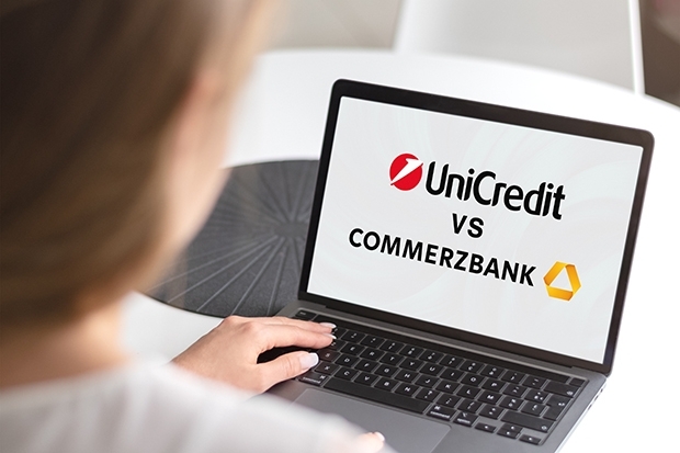 Commerzbank vs. Unicredit