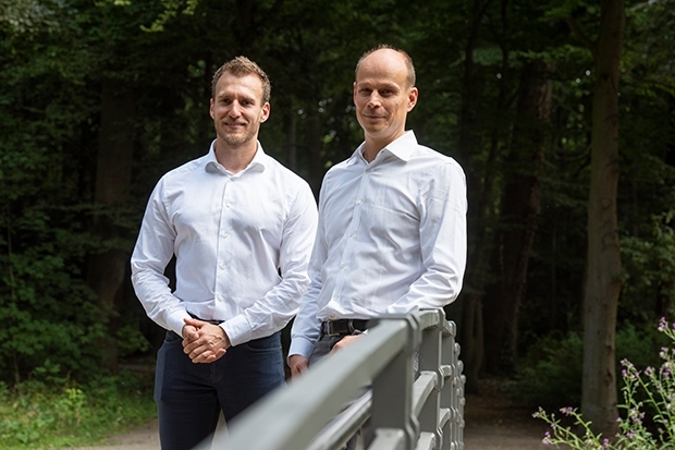 Marcel Maschmeyer (links) und Matthias Kurzrock, Paladin Asset Management