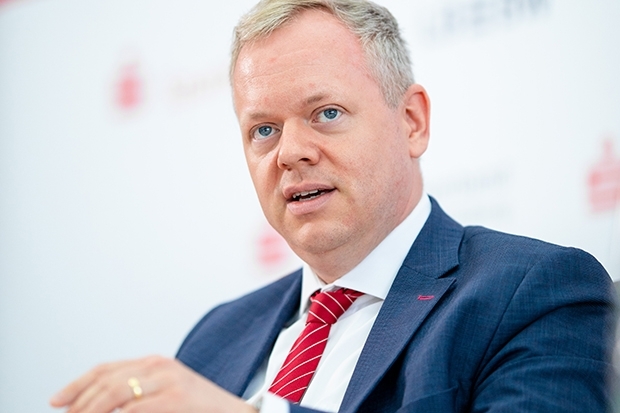 Matthias Neth, Sparkassenverband Baden-Württemberg