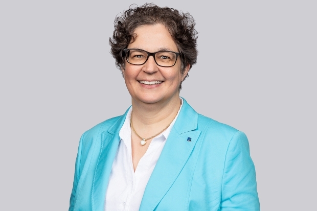 Susanna Adelhardt, Deutsche Aktuarvereinigung