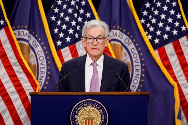 Jerome Powell, Federal Reserve