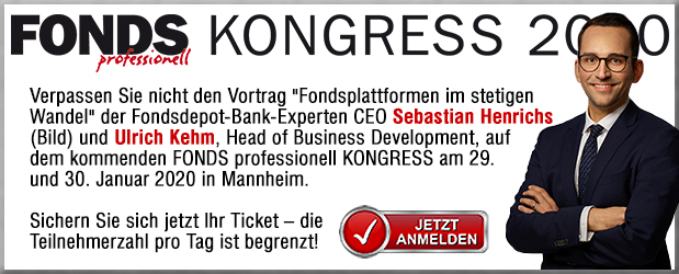 Fondsdepot Bank Ernennt Neuen Leiter Fur Den Vertrieb An