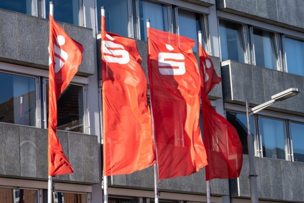 Sparkassen (Symbolbild)