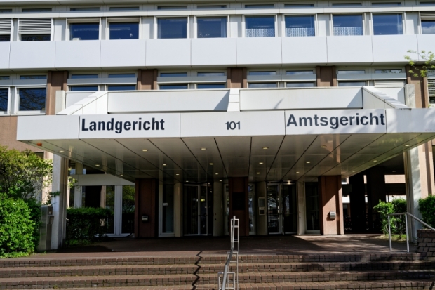 Landgericht K&ouml;ln