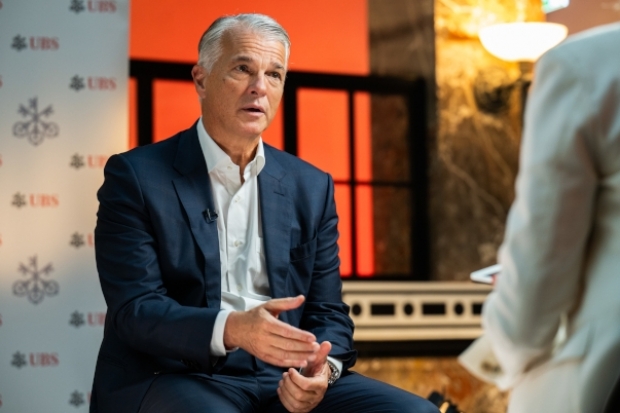 Sergio Ermotti, UBS
