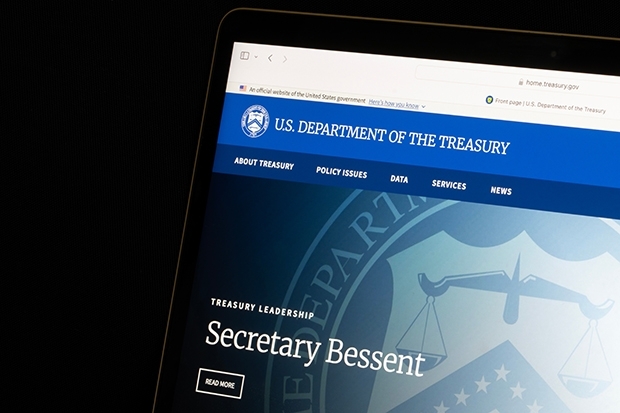 U.S. Department of the Treasury