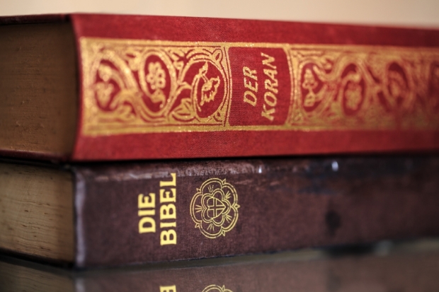 Koran und Bibel