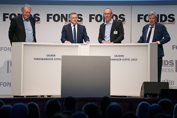Sauren Fondsmanager-Gipfel 2023