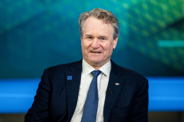 Brian Moynihan, Bank of America