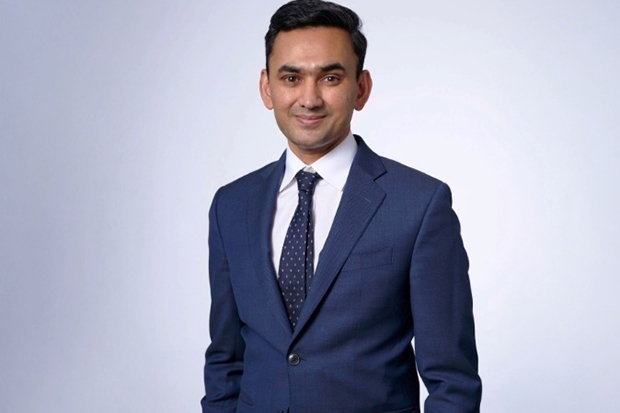 Debasish Patnaik, McKinsey & Co.