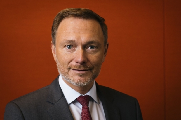 Christian Lindner, Bundesfinanzminister