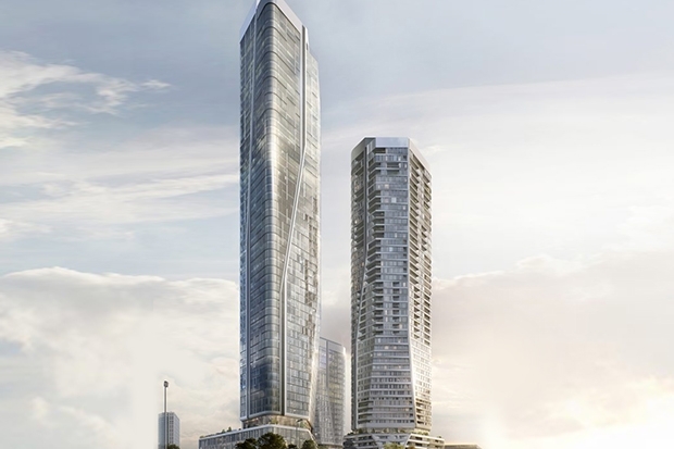 Rekordpreis Allianz Kauft Mega Wolkenkratzer In Frankfurt Sachwerte 29 07 21 Fonds Professionell