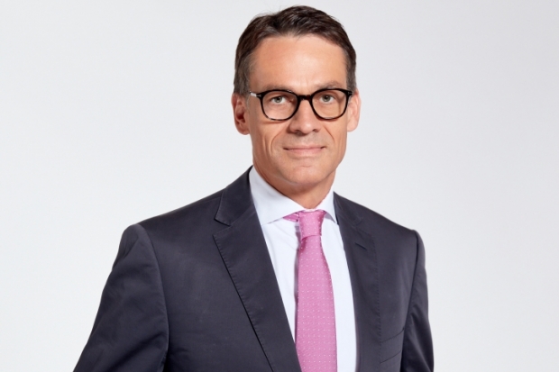 Christof Quiring, Fidelity International