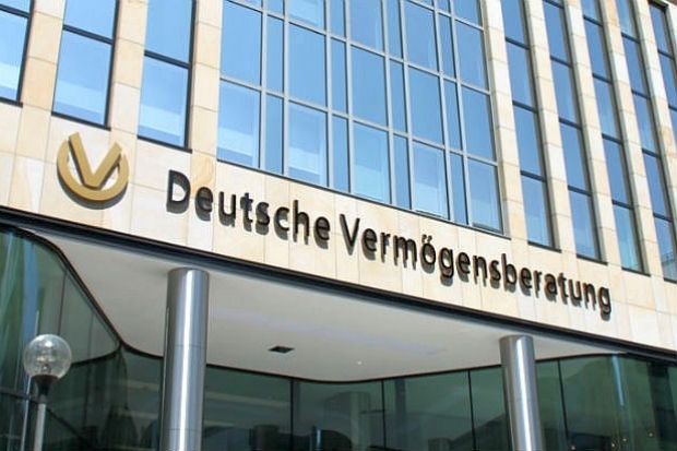 DVAG-Zentrale in Frankfurt am Main