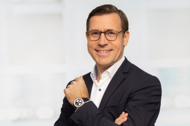 Markus Weis, SPDR ETF