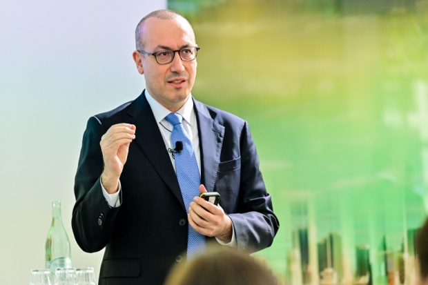 Onur Genç, BBVA