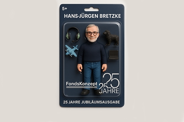 Hans-Jürgen Bretzke, Fondskonzept